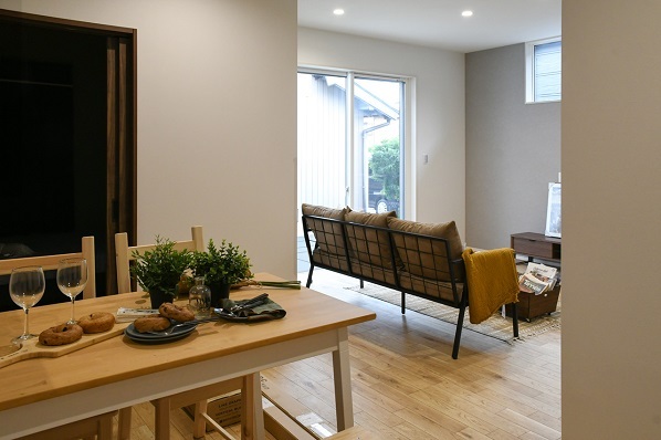 Casaのモデルハウス画像2