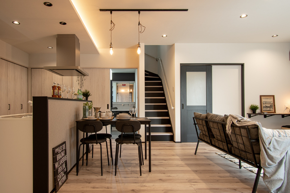 Casaのモデルハウス画像1