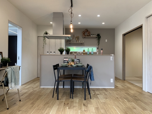 Casaのモデルハウス画像1