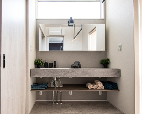 Casaのモデルハウス画像2