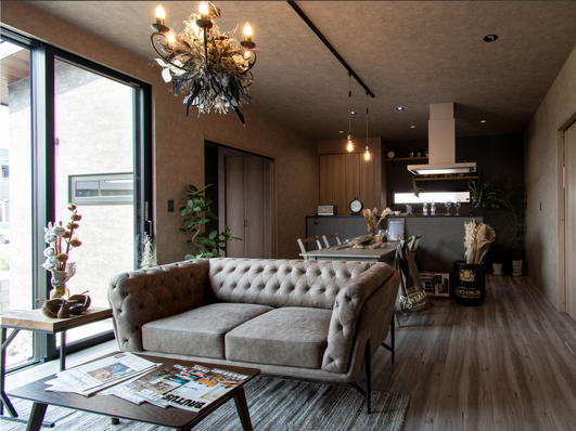 Casaのモデルハウス画像2