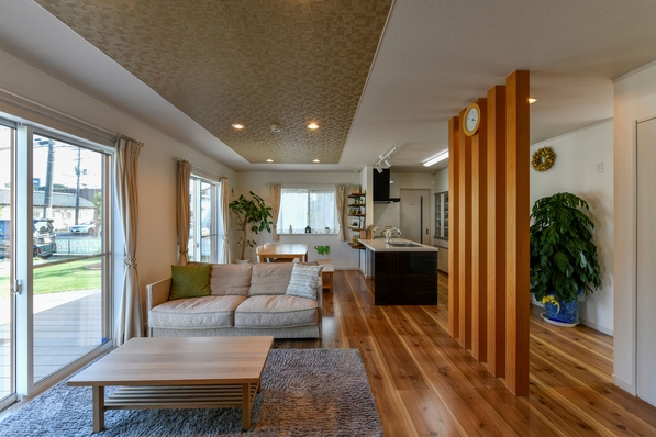 ジェイ・ケイ・ハウス（いわき・北茨城）のモデルハウス画像1