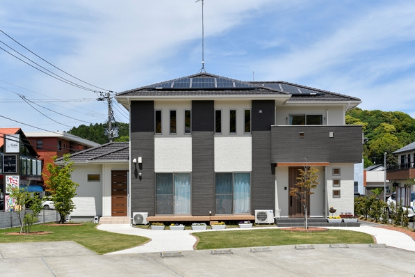 ジェイ・ケイ・ハウス（いわき・北茨城）のモデルハウス画像2