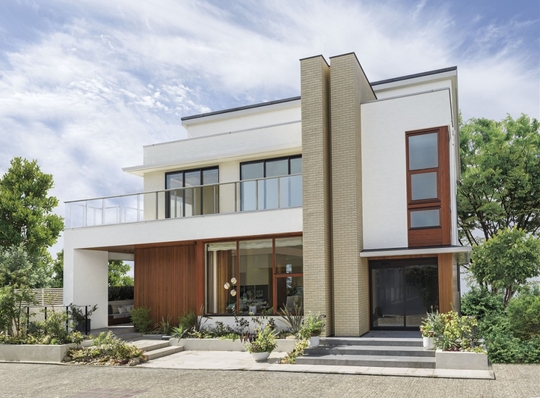 三井ホームのモデルハウス画像1