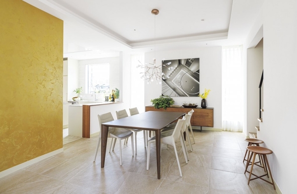 三井ホームのモデルハウス画像2