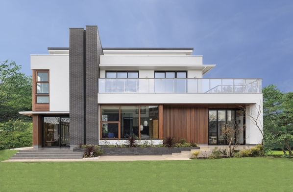 三井ホームのモデルハウス画像1