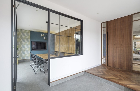 三井ホームのモデルハウス画像2