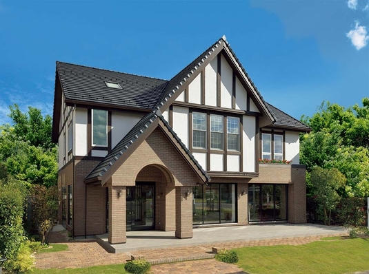 三井ホームのモデルハウス画像1