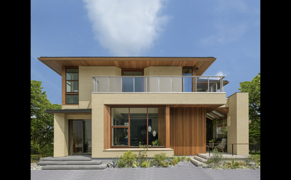 三井ホームのモデルハウス画像1