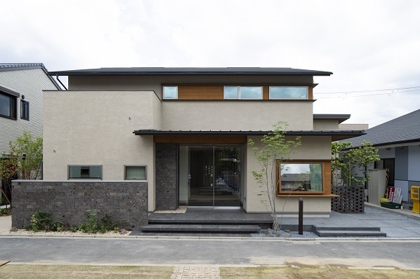 デザオ建設のモデルハウス画像2