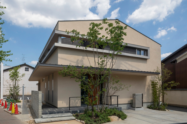 デザオ建設のモデルハウス画像2