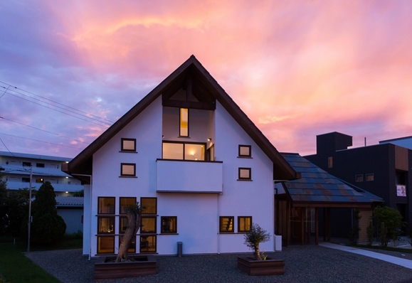 ファーストステージ　一級建築士事務所のモデルハウス画像1