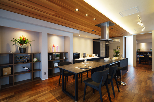 Yoshikawa architecture/吉川建築のモデルハウス画像1