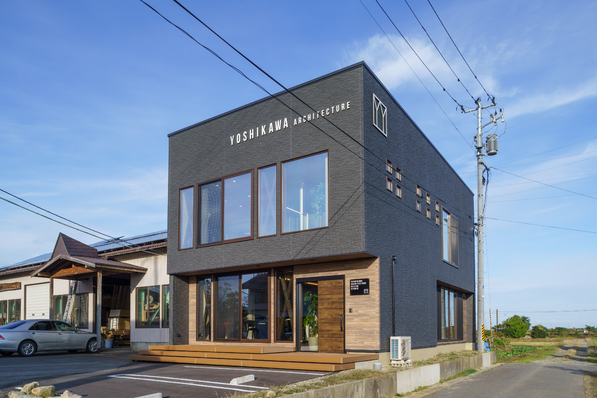 Yoshikawa architecture/吉川建築のモデルハウス画像2