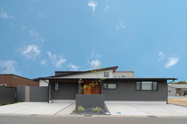 CLAVISのモデルハウス画像1