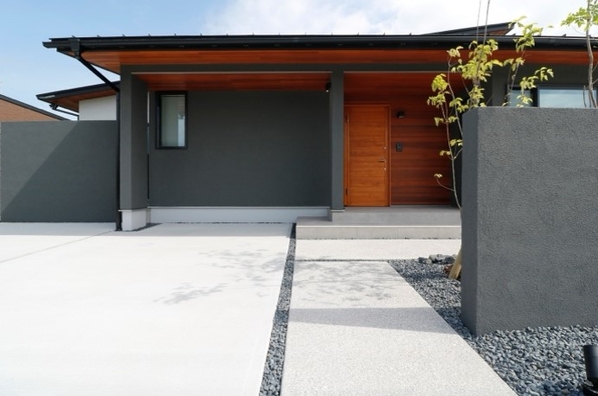 CLAVISのモデルハウス画像2