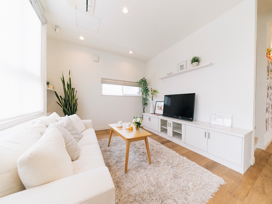 タスク（ユニバーサルホーム半田店）のモデルハウス画像2