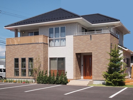 クレバリーホームのモデルハウス画像1