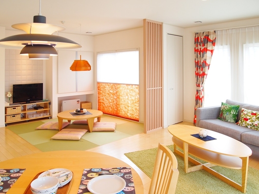 クレバリーホームのモデルハウス画像2