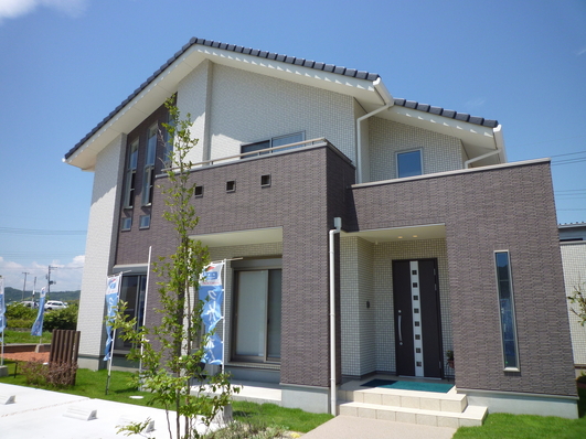 クレバリーホームのモデルハウス画像1