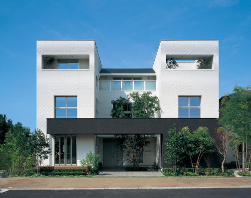 シーキューブのモデルハウス画像1