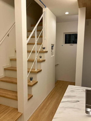 シーキューブのモデルハウス画像2