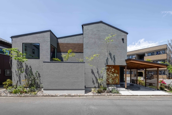 テクノホームのモデルハウス画像1