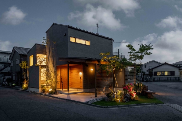 テクノホームのモデルハウス画像2