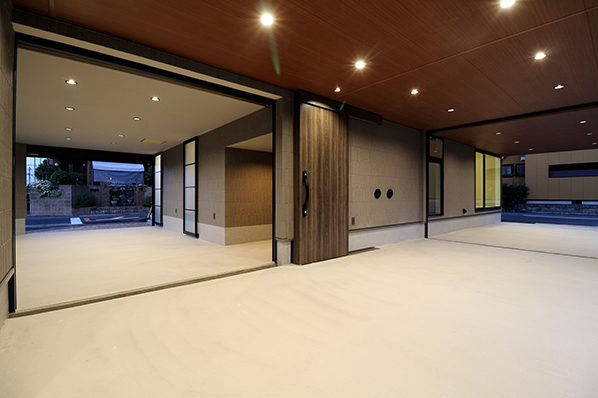 Kocoro houseのモデルハウス画像1