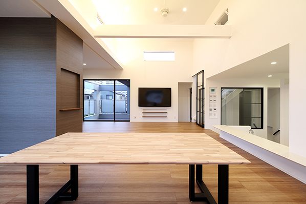 Kocoro houseのモデルハウス画像2