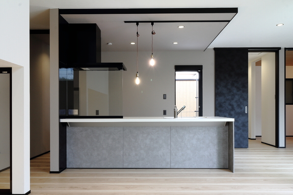 Kocoro houseのモデルハウス画像2