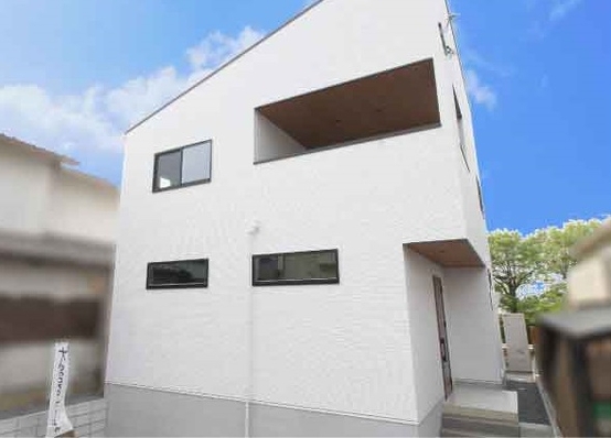 Kocoro houseのモデルハウス画像1