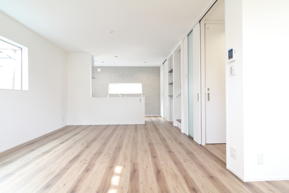 Kocoro houseのモデルハウス画像2