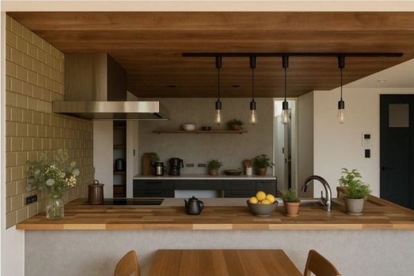 NOVEL  HOUSEのモデルハウス画像2