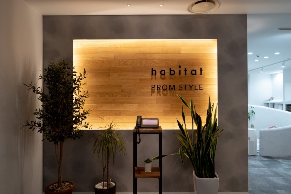 ハビの家のモデルハウス画像1