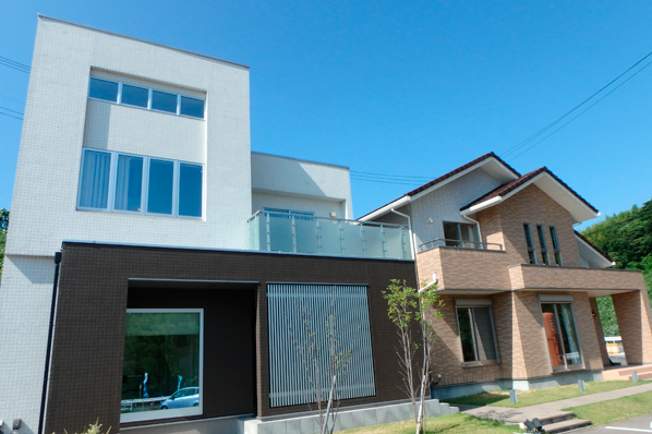 クレバリーホーム/住生活研究所のモデルハウス画像1