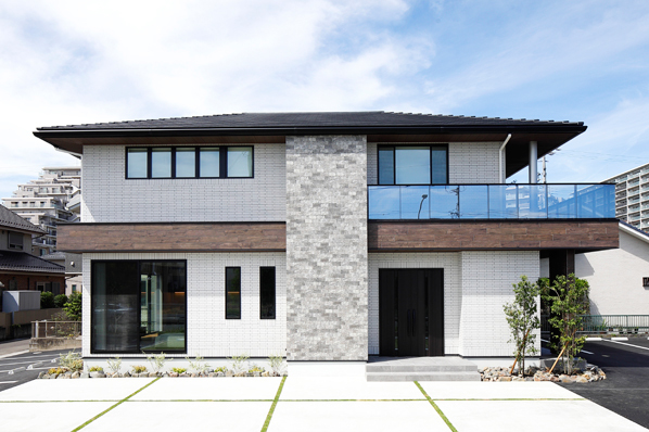 クレバリーホーム/住生活研究所のモデルハウス画像1