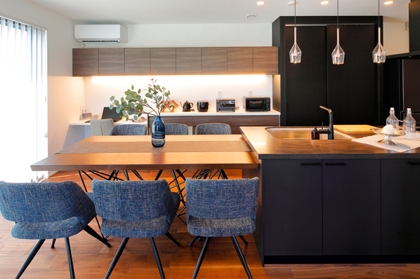 クレバリーホーム/住生活研究所のモデルハウス画像2