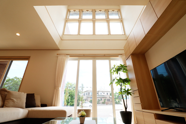 クレバリーホーム/住生活研究所のモデルハウス画像2