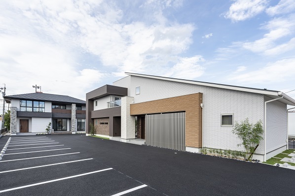 クレバリーホーム/住生活研究所のモデルハウス画像1