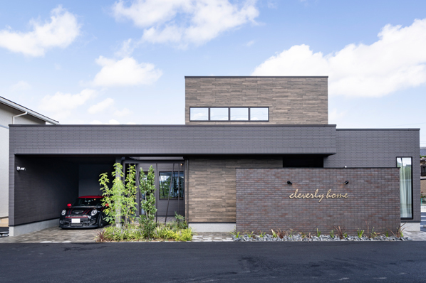 クレバリーホーム/住生活研究所のモデルハウス画像1