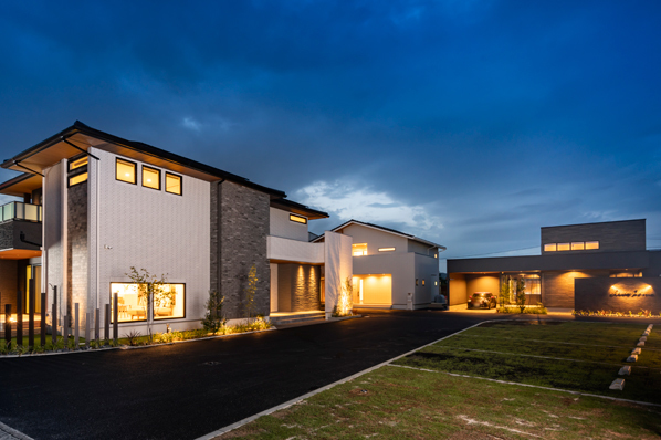 クレバリーホーム/住生活研究所のモデルハウス画像2