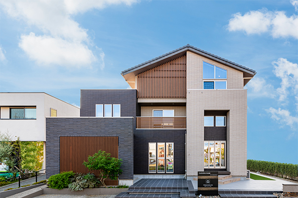 クレバリーホーム/住生活研究所のモデルハウス画像1