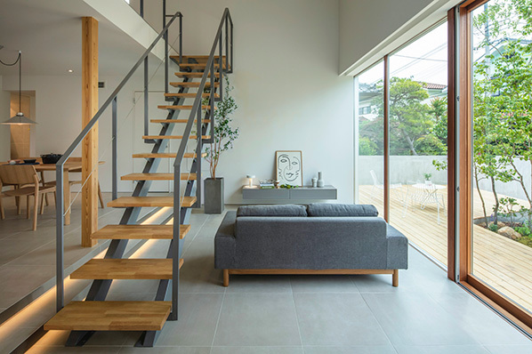 ASOLIE | ミラタップのモデルハウス画像2