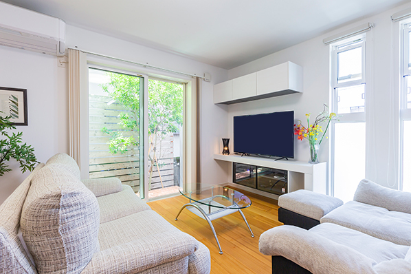 グッドリビングのモデルハウス画像2