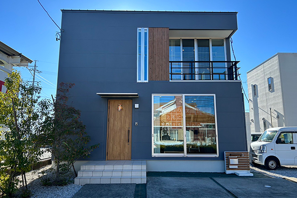 グッドリビングのモデルハウス画像1