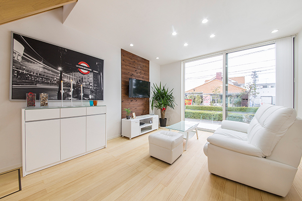 グッドリビングのモデルハウス画像2