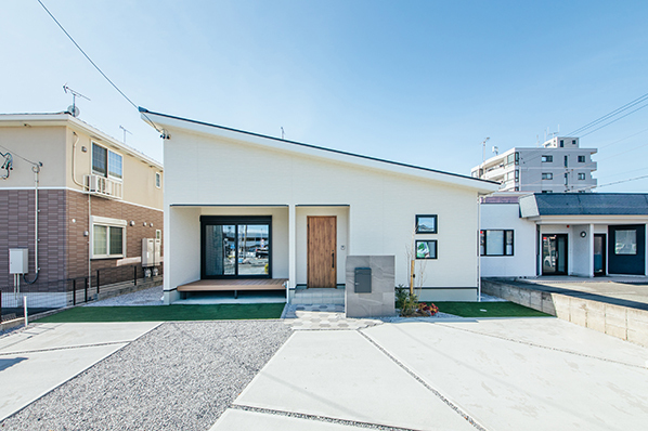 グッドリビングのモデルハウス画像1