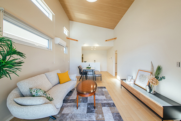 グッドリビングのモデルハウス画像2