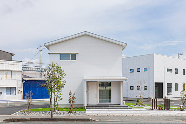 グッドリビングのモデルハウス画像1